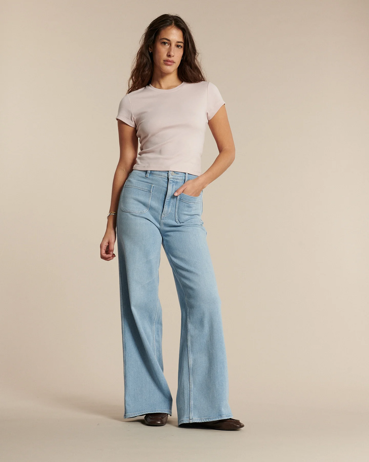 Labdip - Noemi flare jeans - 4