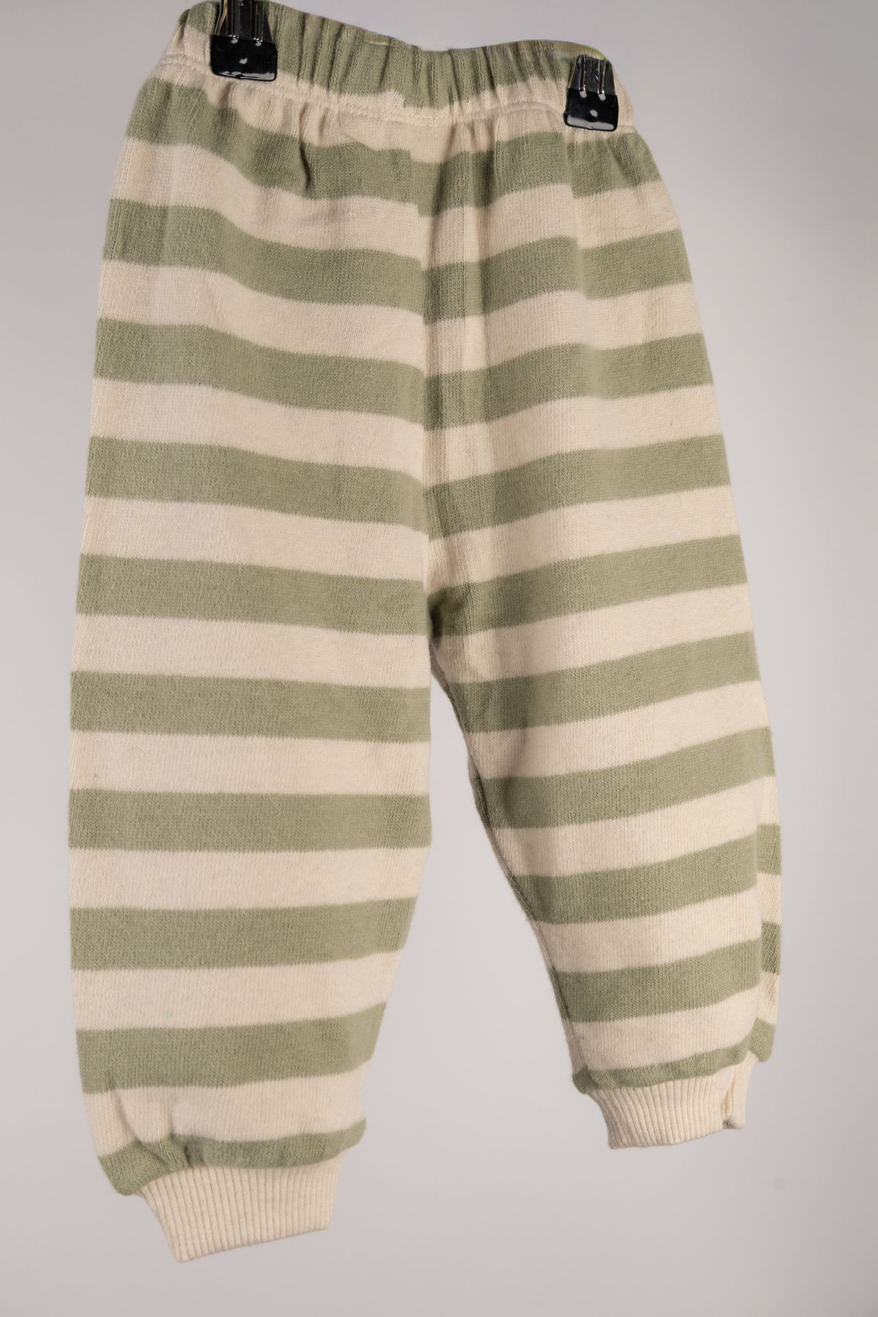 Play Up - Striped jersey leggings - 2