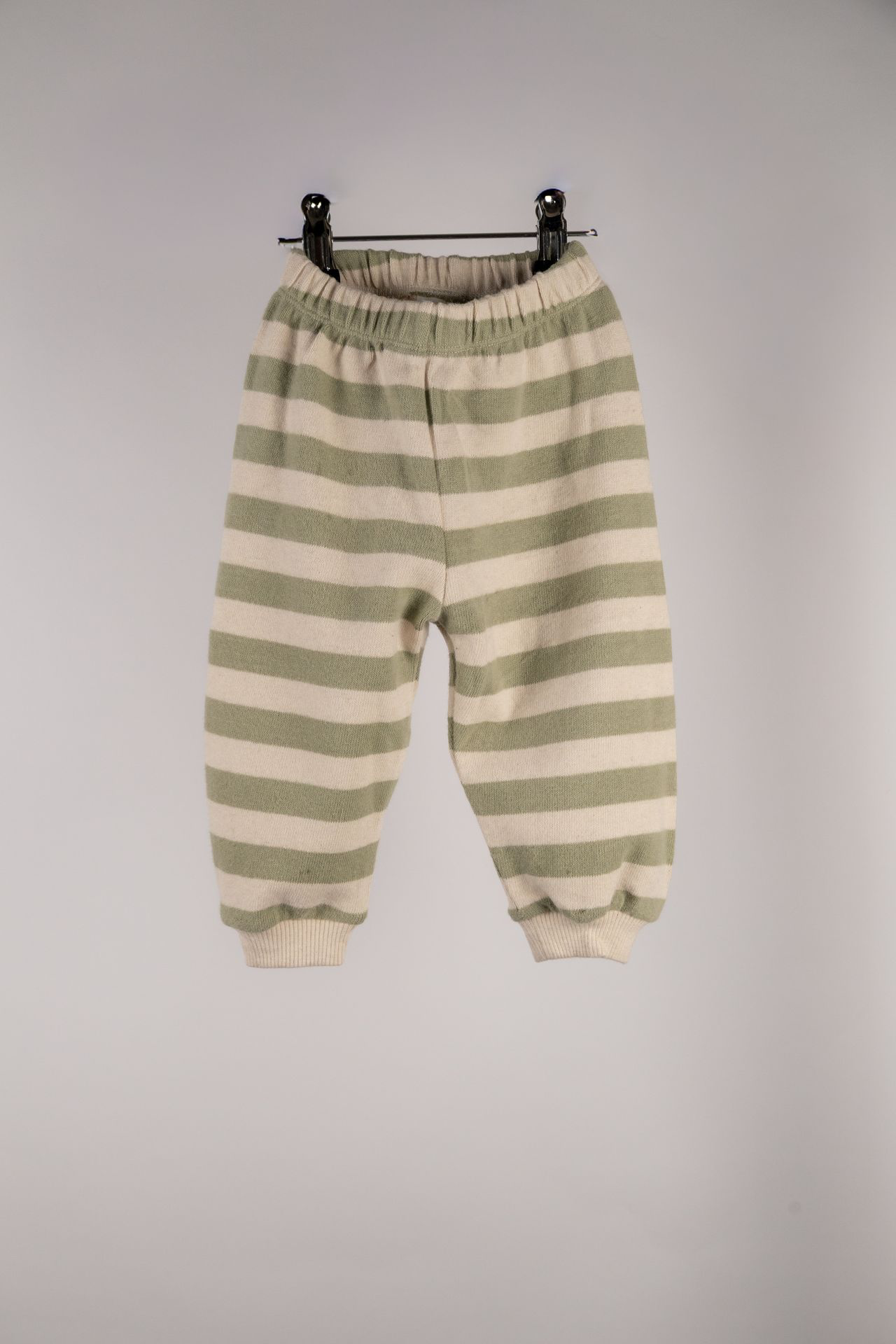 Play Up - Striped jersey leggings - 3
