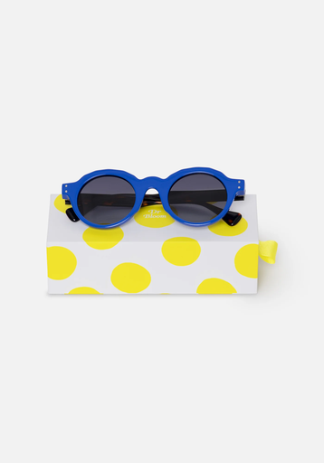 Dr. Bloom - Zonnebril blauw