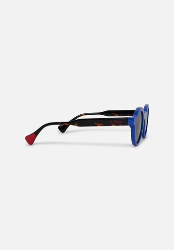 Dr. Bloom - Zonnebril blauw