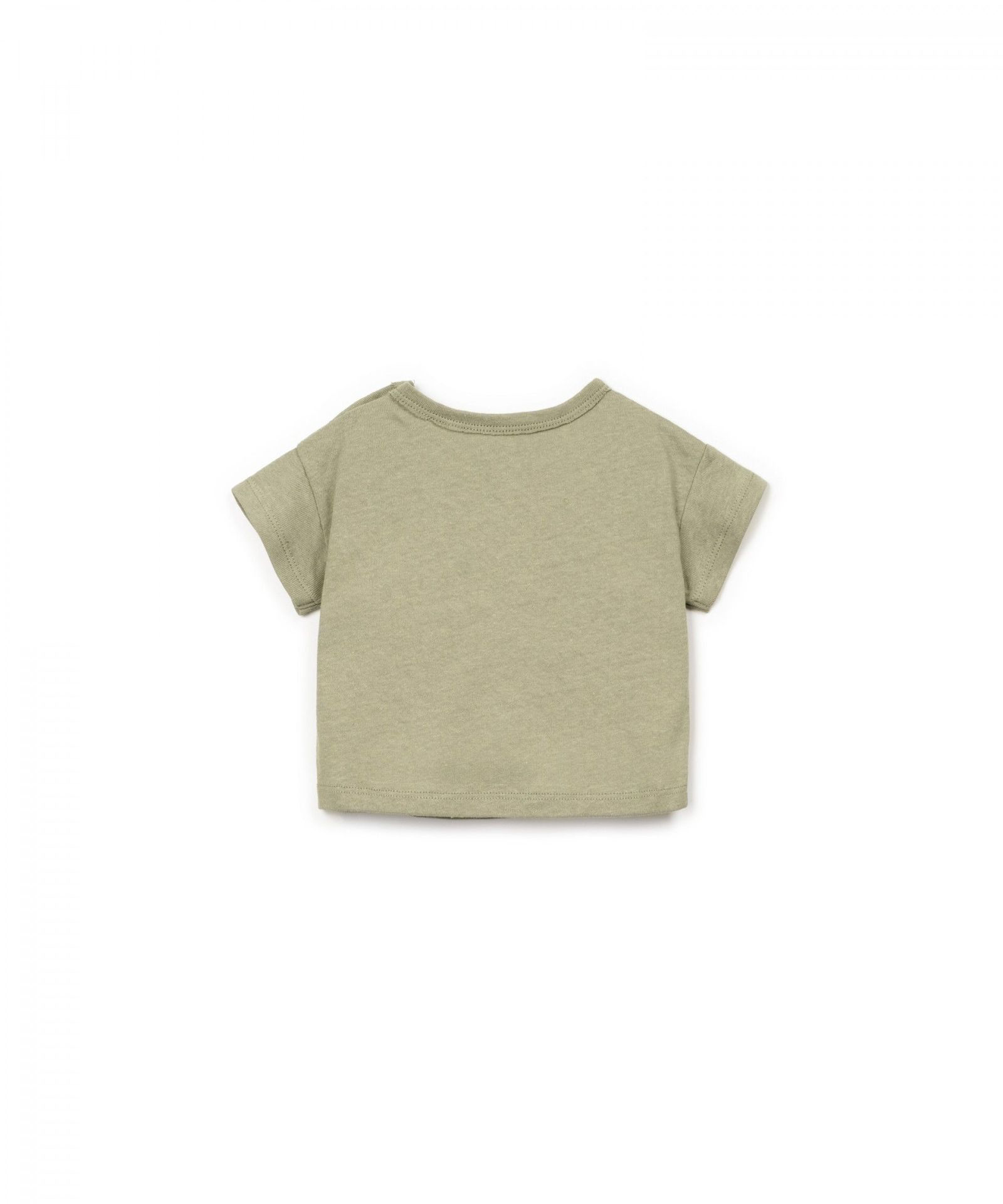 Play Up - Jersey t-shirt (texture) - 1