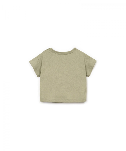 Play Up - Jersey t-shirt (texture)