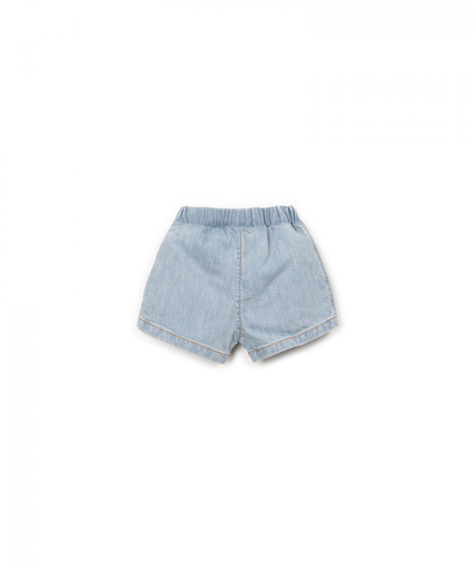 Play Up – Denim Baby Short