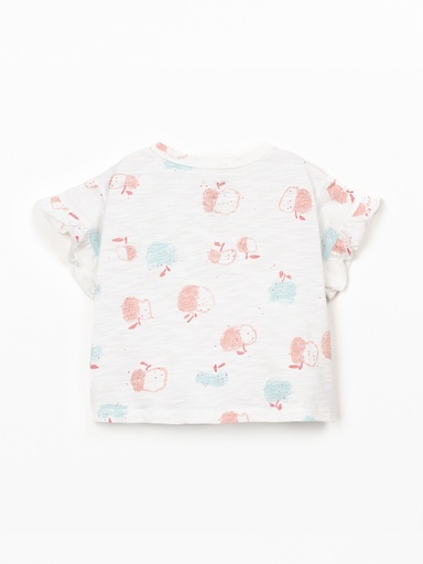 Play Up - Apple T-shirt