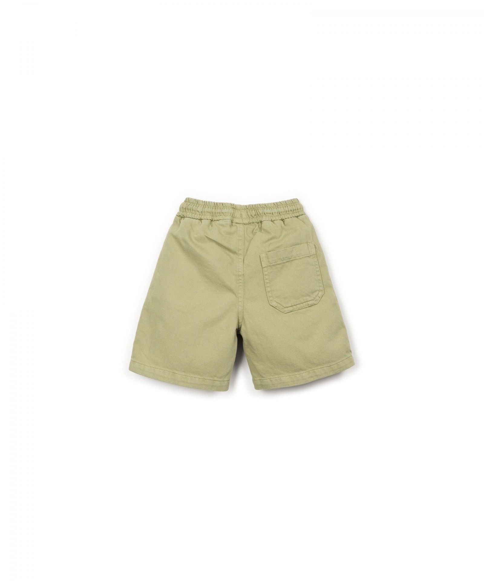 Play Up - Kaki short - 1