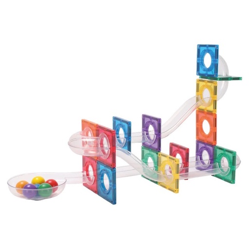Cleverclixx - Ball run compact pack intense (60 stuks)