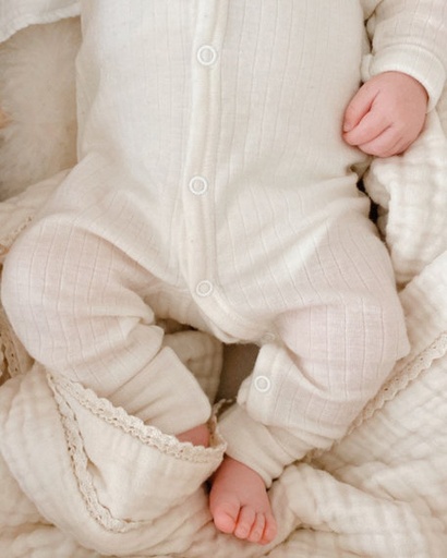 Joha - Nightsuit 2in1 foot - Nature