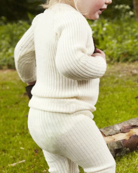 Joha - Trui 'Blouse Heavy' - Nature - 1
