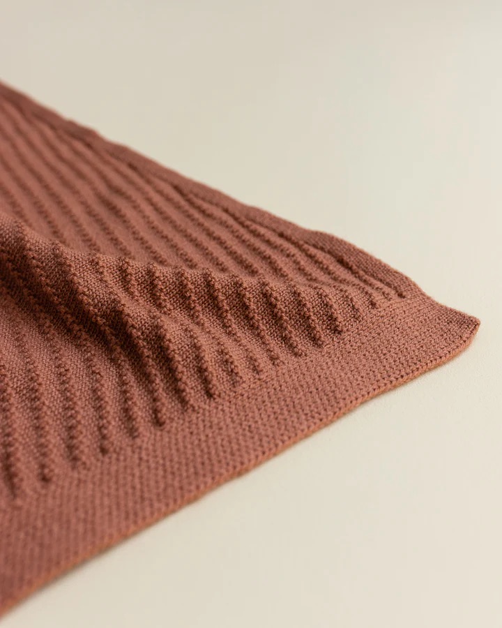 Hvid - Blanket Akira - Brick - 3