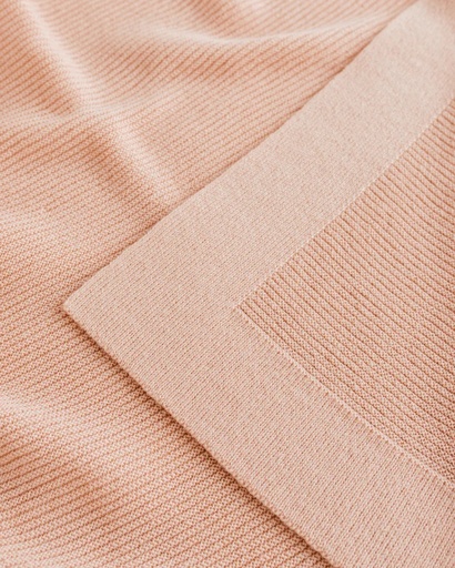 Hvid - Blanket Gust (Apricot)