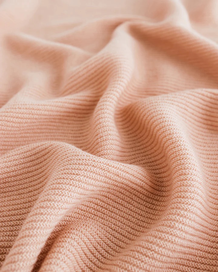 Hvid - Blanket Gust (Apricot) - 2