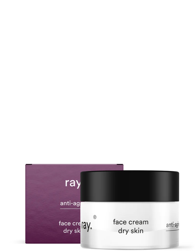Ray. - Anti-Aging Face Cream - Dry Skin - 50ml - 2