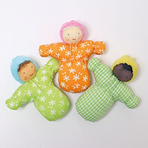 Grimms - Popje - Baby Sam