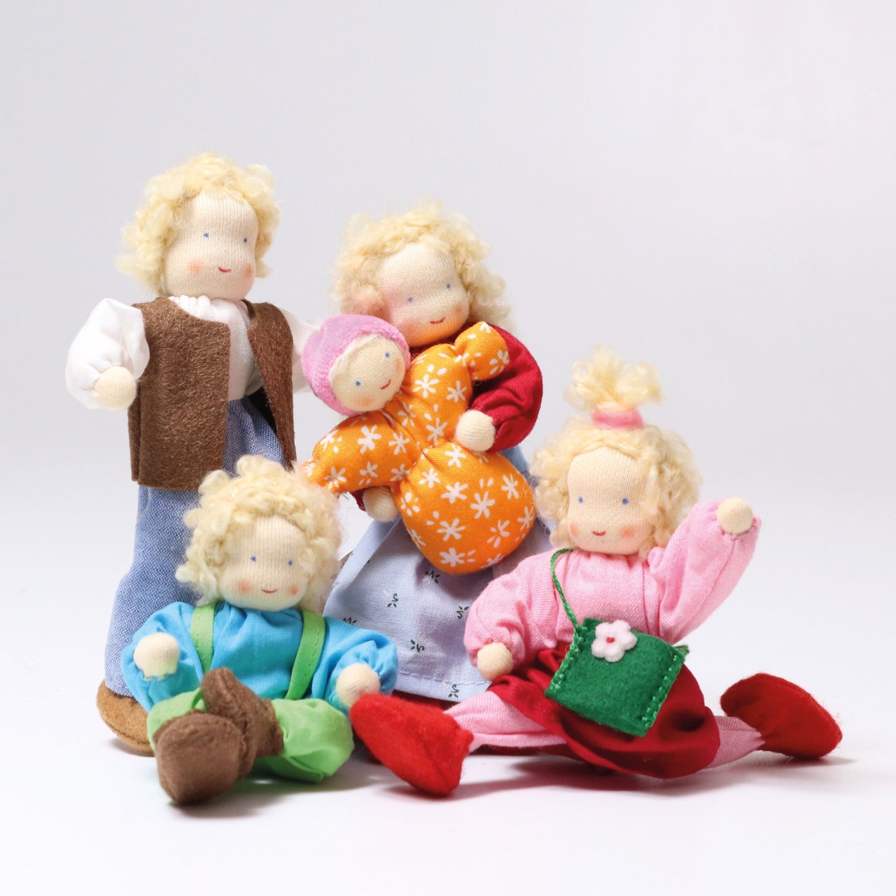 Grimms - Popje - Baby Mia - 2