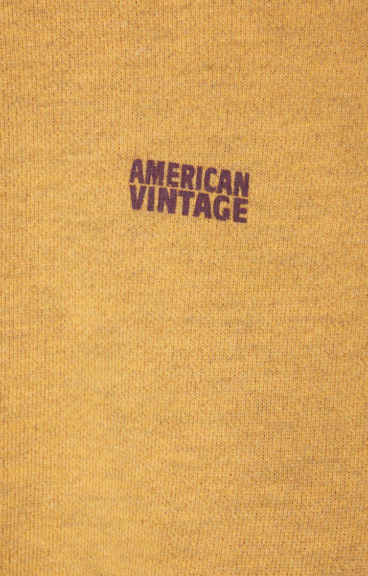 American Vintage - Doven sweater - Curry - 1