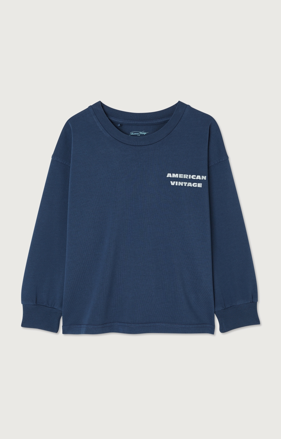 American Vintage - Sweater Fizvalley - 1