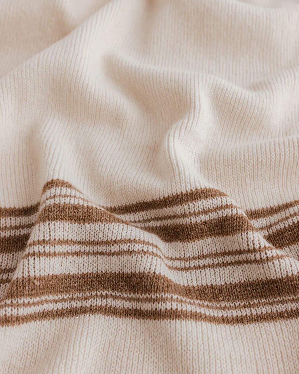 Hvid - Blanket Gilbert (Walnut) - 2