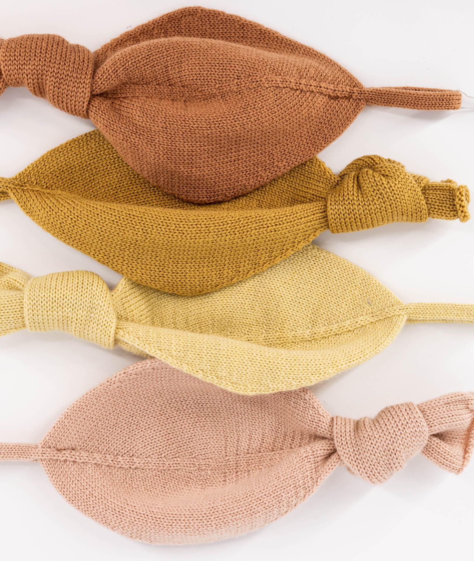 Hvid titi comforter holder - 1