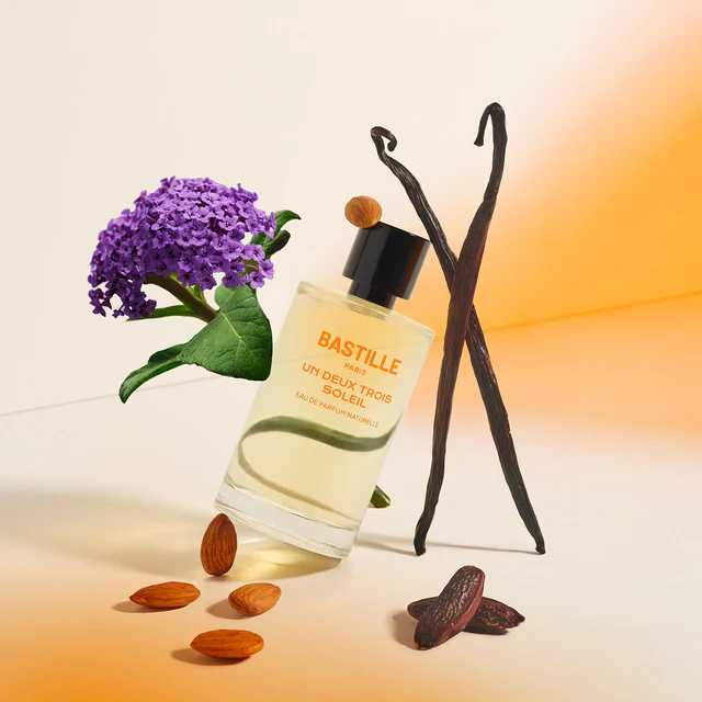 Bastille - Eau de parfum Un Deux Trois Soleil (50ml) - 1
