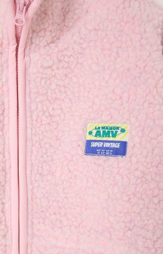 American Vintage - Hoktown vest lange mouw