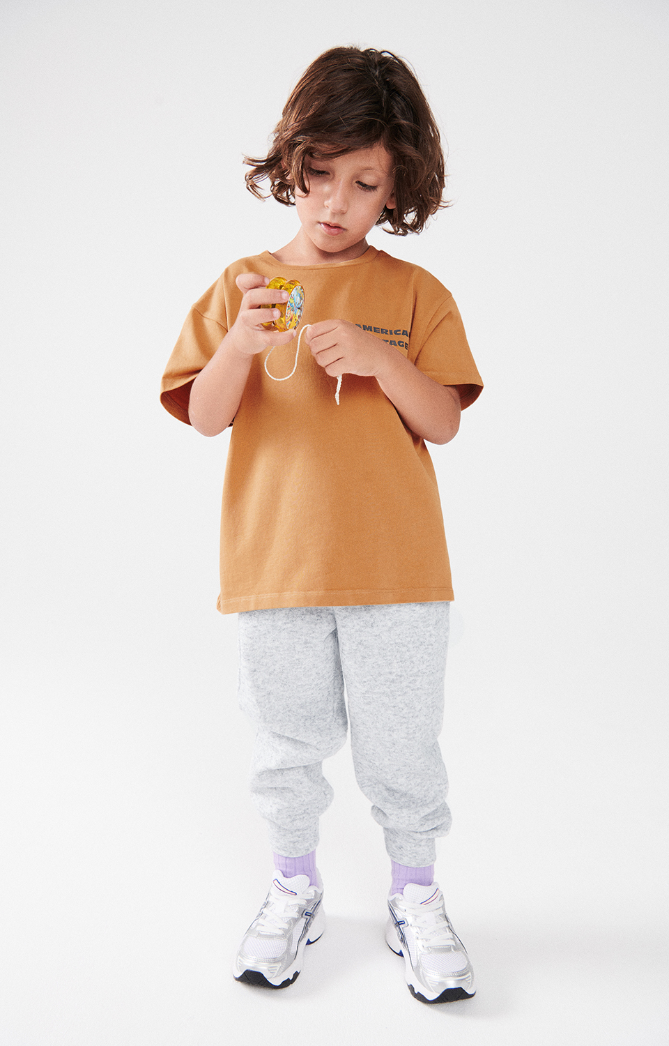 American Vintage - Evona jogging - 2