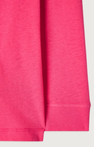 American Vintage - Gamipy t-shirt met lange mouw